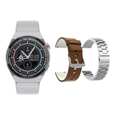 Smart Watch Gt3 Max Sport Con 3 Correas