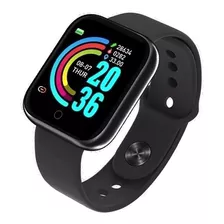 Smartwatch Y68 Pro Monitor De Deportes Notificaciones Salud