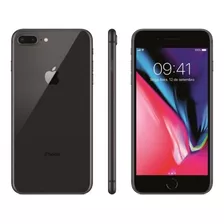 iPhone 8 Plus Apple Com 256gb Cor Preto