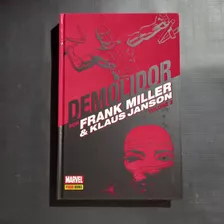 Demolidor Por Frank Miller E Klaus Janson 