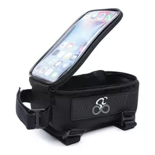  Bolsa Smart Porta Celular Quadro Bike Bicicleta Mtb Speed