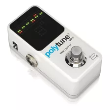 Afinador Pedal Tc Electronic Polytune 3 Mini Musicapilar