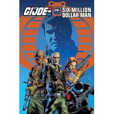 Libro: G.i. Joe: A Real American Hero Vs. The Six Million Do