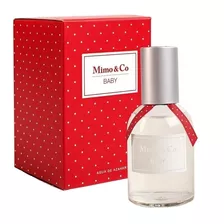 Perfume Bebés Mimo & Co Agua De Azahar Edc 110ml