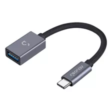 Cabo Adaptador Usb-c Para Usb 3,0 (otg) F - Uca01 - Geonav