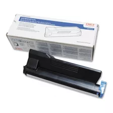 Toner Original Oki B420, Mb480, 43979215 12,000 Pag Sellado