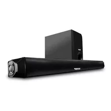 Caixa De Som Soundbar Novik Com Subwoofer 150w Infinity 8