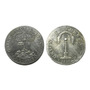 Tercera imagen para búsqueda de moneda chile 1 peso 1940