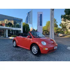 Volkswagen New Beetle Cabrio