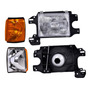 Faro Izq C/base Ford F-250 97/98 Depo