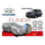 Protector Broche Afelpada Eua Hyundai Grand Santa Fe 2017-18