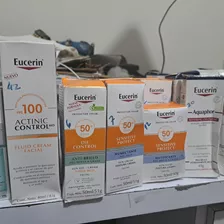 Bloqueadores Solares Eucerin 