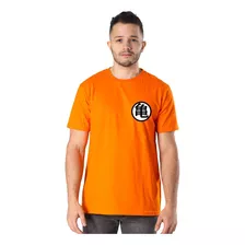 Remeras Hombre Dragon Ball Goku |de Hoy No Pasa| 43