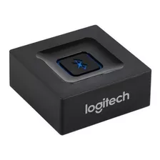 Adaptador De Audio Bluetooth Logitech-usb-negro(980-001277)