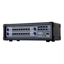 Consola Amplificada Backstage 4m4 Usb, 4 Ch Envio Inmediato