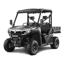 Quadriciclo Cfmoto Utv Uforce 600 4x4 