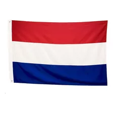 Bandeira Da Holanda 3p (1,92x 1,35) Dupla Face