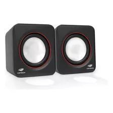 Speaker Mini 2.0 C3tech Sp-301bk 3w Rms