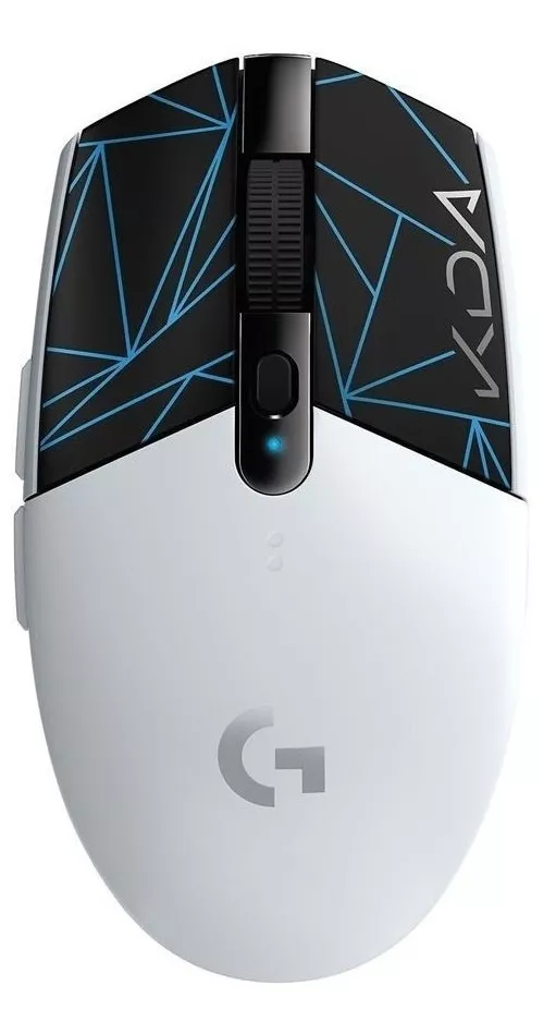 Mouse Gamer Inalámbrico Logitech Serie G Lightspeed G305 Kda