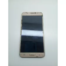 Samsung Galaxy J7 Metal Com Defeito Para Retirar Peças