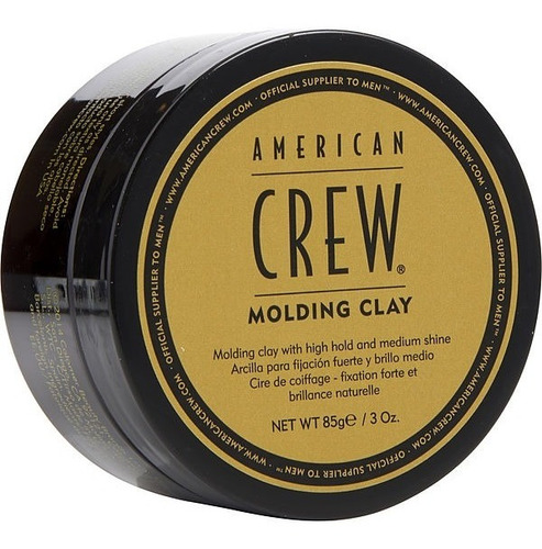 Cera Para Cabello American Crew Molding Clay 85 Gr