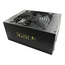 Fuente 1000w xfx namazake Ps1000pg 80plus Gold Full Modular Color Negro