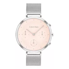 Relógio Calvin Klein Feminino Aço 25200286