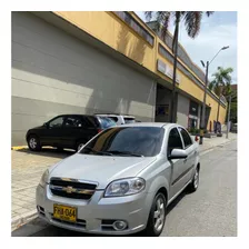 Chevrolet Aveo Emotion 