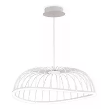 Lustre Pendente Celeste Led 30 Watts Mantra 6681