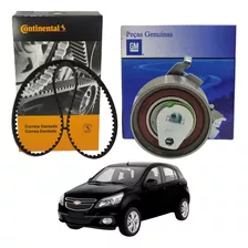 Kit Correia Dentada E Tensor Fiat Doblo Idea Punto Stilo 