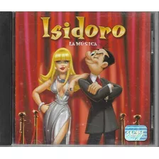 Isidoro Banda Sonora O Temas Del Film Adrian Otero Cd