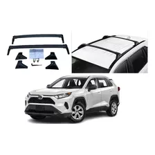 Barras Portaequipaje Toyota Rav4 2019-24 Porta Equipaje