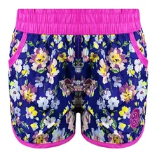 Short De Playa Para Dama Tallas Extra Marca Maui And Sons