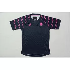 Camiseta Stade Francais N° 1 Asics Rugby Francia París Xl