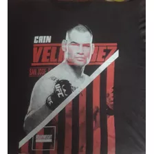 Polera Ufc Cain Velasquez