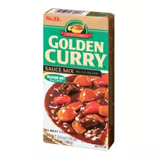 Golden Curry Sauce Curry Mix Japones Medium Hot 