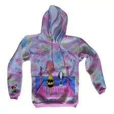 Sudadera Charlie Brown Hoodie Para Hombre 