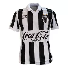 Camisa Retrô Santos 1988