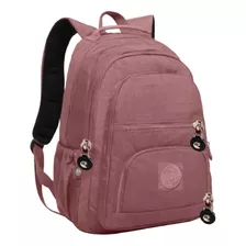 Mochila Escolar Juvenil Notebook Tactel Resistente Faculdade