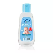 Óleo Infantil Azul Halley Baby 100ml