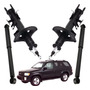 Kit 4 Amortiguadores Infiniti Qx4 99-00 Ck