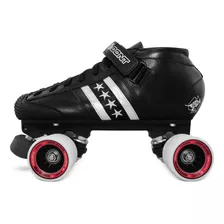 Bont Patines De Ruedas - Lowcut Quadstar Patinaje De Velocid