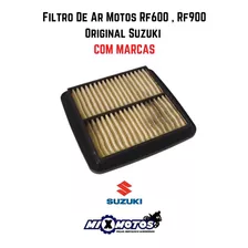 Filtro De Ar Motos Rf600 , Rf900 Original Suzuki 