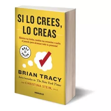 Si Lo Crees, Lo Creas ( Libro Original, Nuevo)
