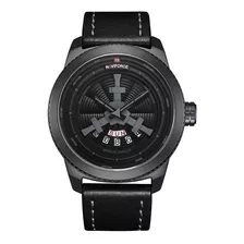 Reloj Naviforce 9156 Exclusivo + Estuche Y Envío Gratis.