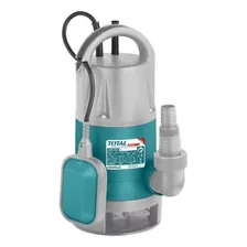 Bomba Sumergible Aguas Sucias 1hp 750w T.virtual