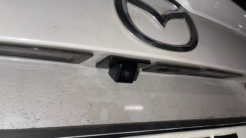 Camara De Reversa Hd Real Mazda 3 Sedan 2014 2018 + Regalo Foto 5