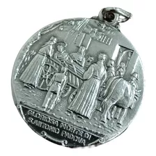 Medalha Sacra 8o. Centenário Morte Santo Antônio 