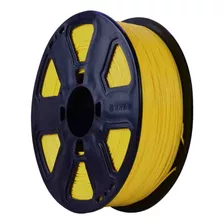 Filamento Pla Premium Diversas Cores 1kg 1,75mm - 3dfila Cor Amarelo
