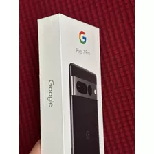 Google Pixel 7 Pro Ge2ae - 256gb - Obsidian (unlocked)